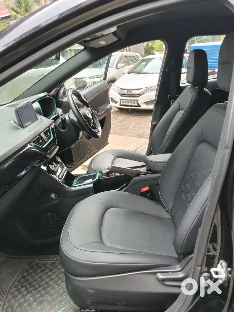 Tata Nexon Ev Xz Plus Dark Edition, 2022, Electric
