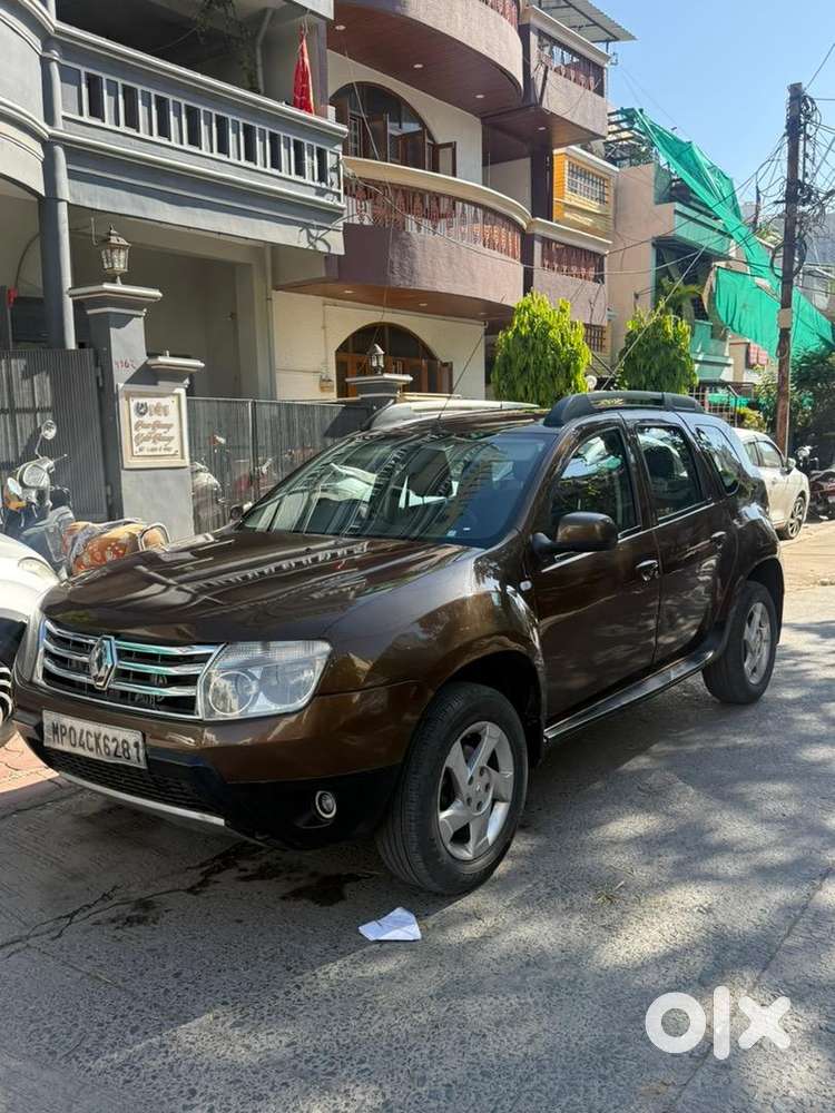Renault Duster 2013 Diesel Well Maintained