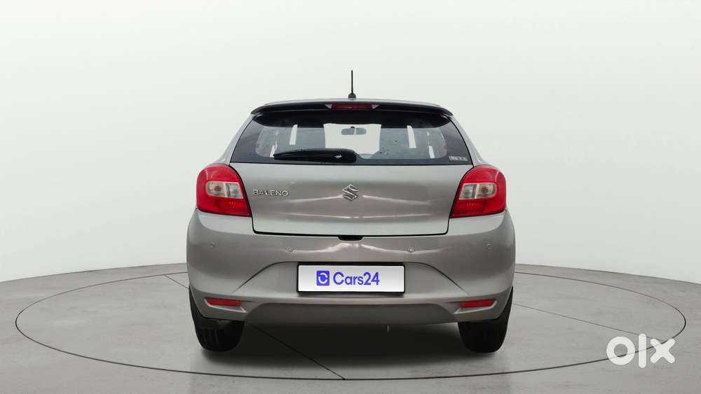 Maruti Suzuki Baleno 1.2 Cvt Delta, 2018, Petrol
