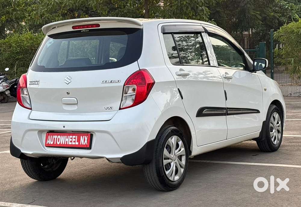 Maruti Suzuki Celerio Cng Vxi Mt, 2019, Cng & Hybrids