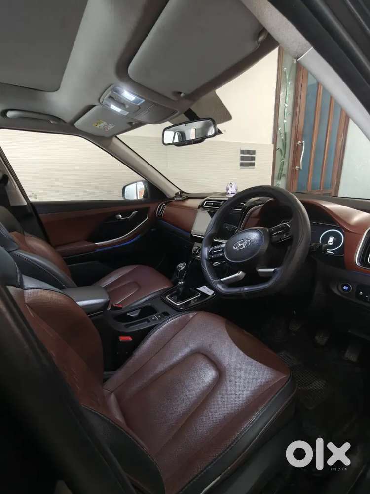 2021 Hyundai Alcazar Diesel Mt Platinum