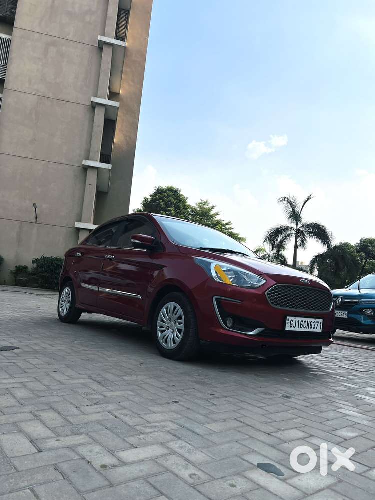 Ford Figo Aspire 1.5 Tdci Titanium Opt, 2020, Diesel