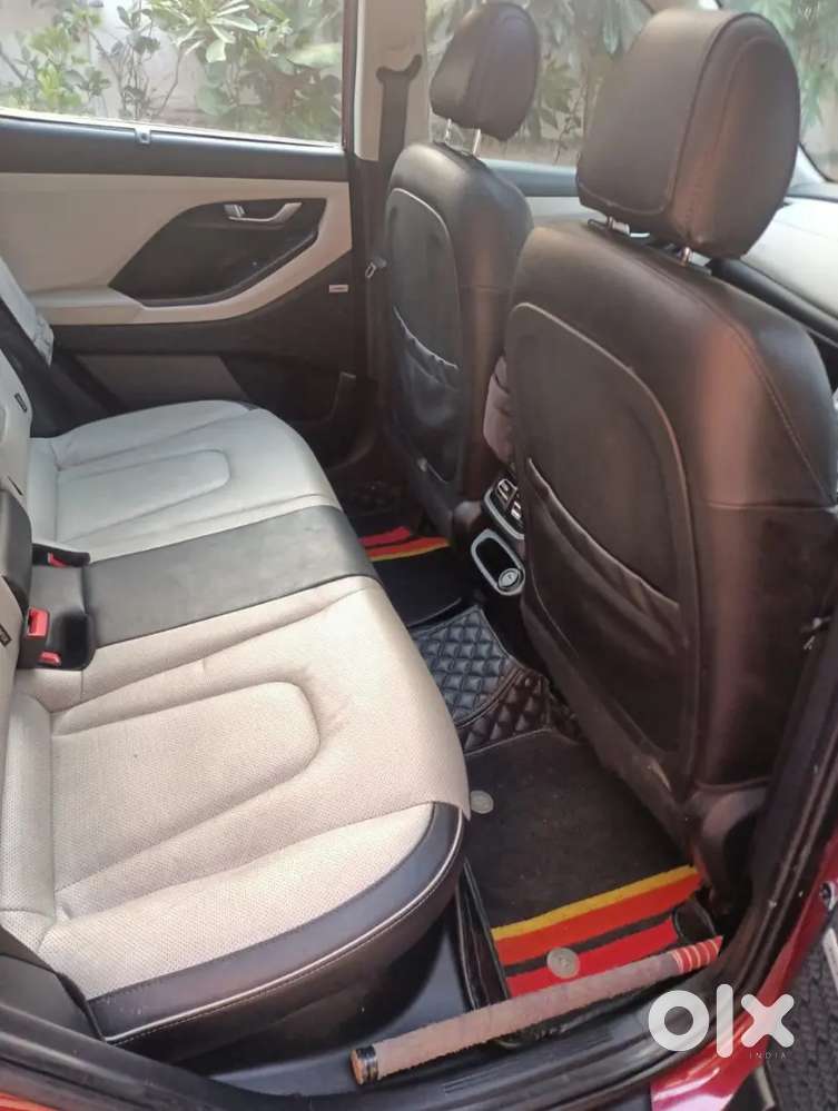 Hyundai Creta 2021 Petrol Ivt 45000 Km