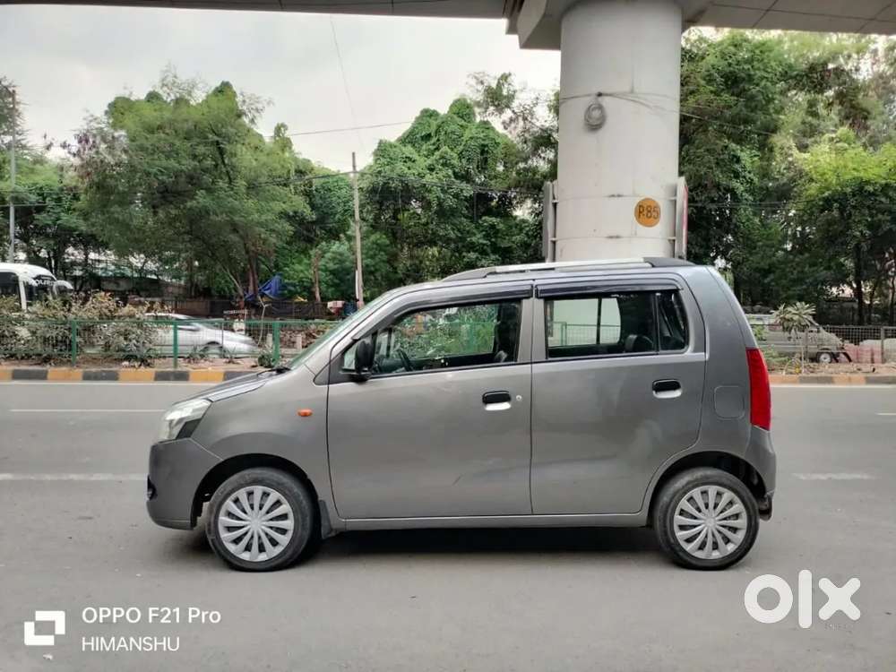 Maruti Suzuki Wagon R 1.0 Lxi, 2012, Petrol