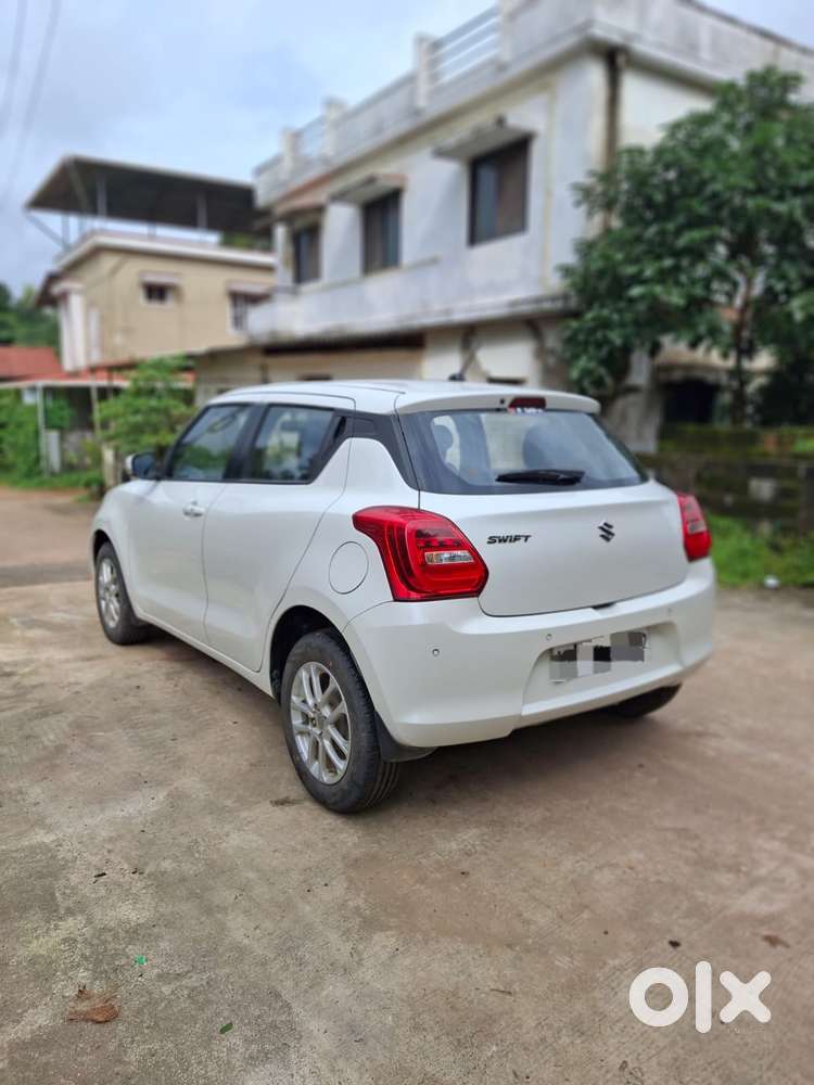 Maruti Suzuki Swift Vvt Zxi, 2019, Petrol
