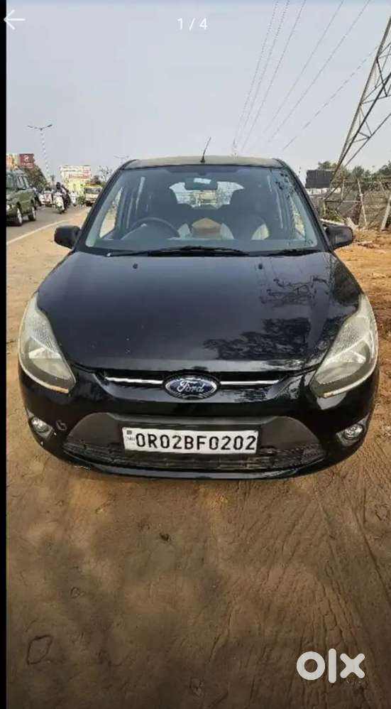Ford Figo Petrol Lxi 2010 Car
