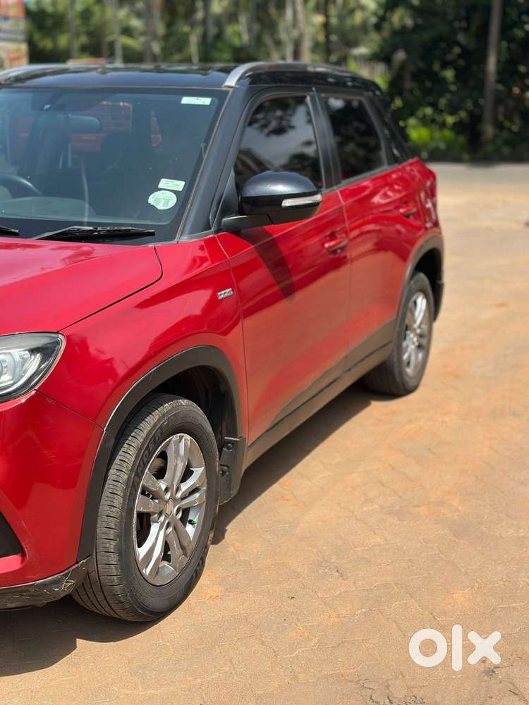 Maruti Suzuki Brezza Zdi+ Dual Tone, 2016, Diesel