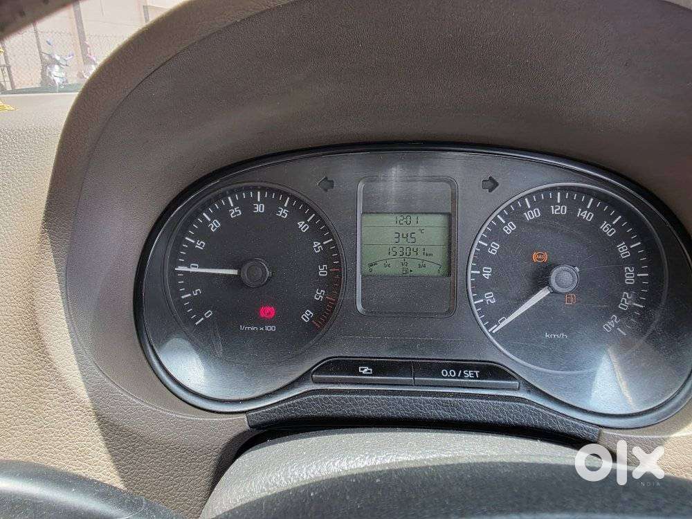 Skoda Rapid 2013-2016 1.5 Tdi Ambition, 2012, Diesel