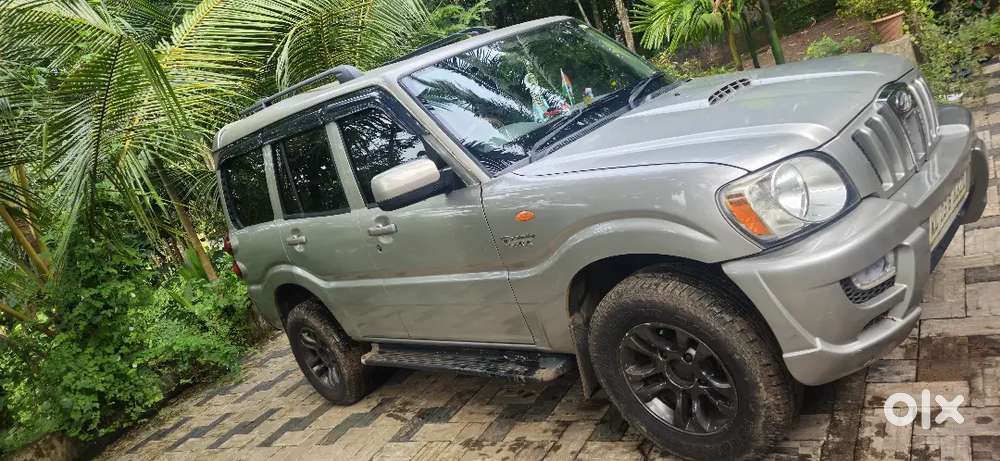 Mahindra Scorpio Vlx 2009 Diesel Manual