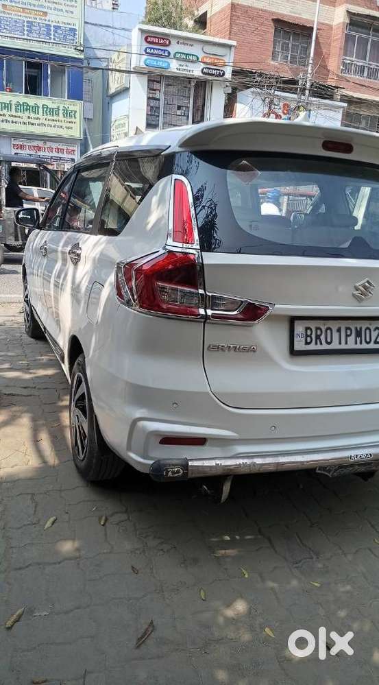 Maruti Suzuki Ertiga 2022-2023 Vxi Cng, 2021, Petrol