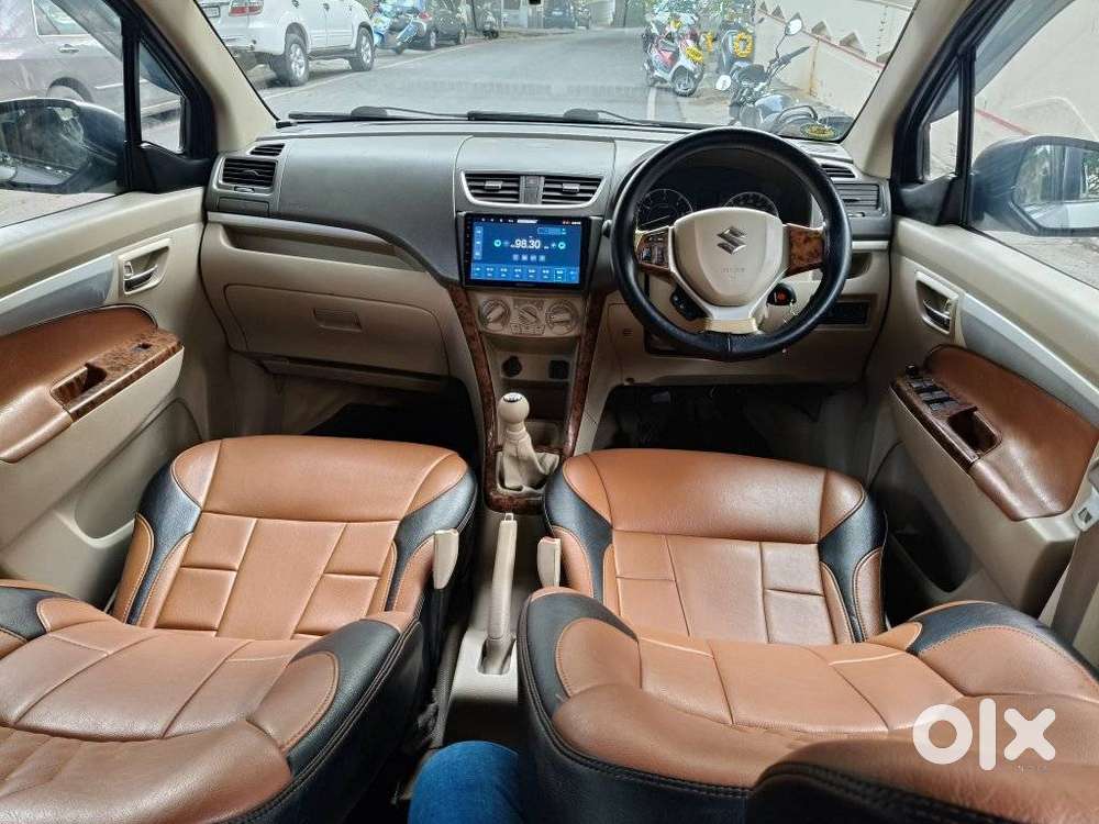Maruti Suzuki Ertiga Zdi Shvs, 2019, Diesel