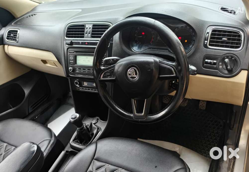 Skoda Rapid Elegance 1.6 Tdi Cr Manual, 2017, Diesel