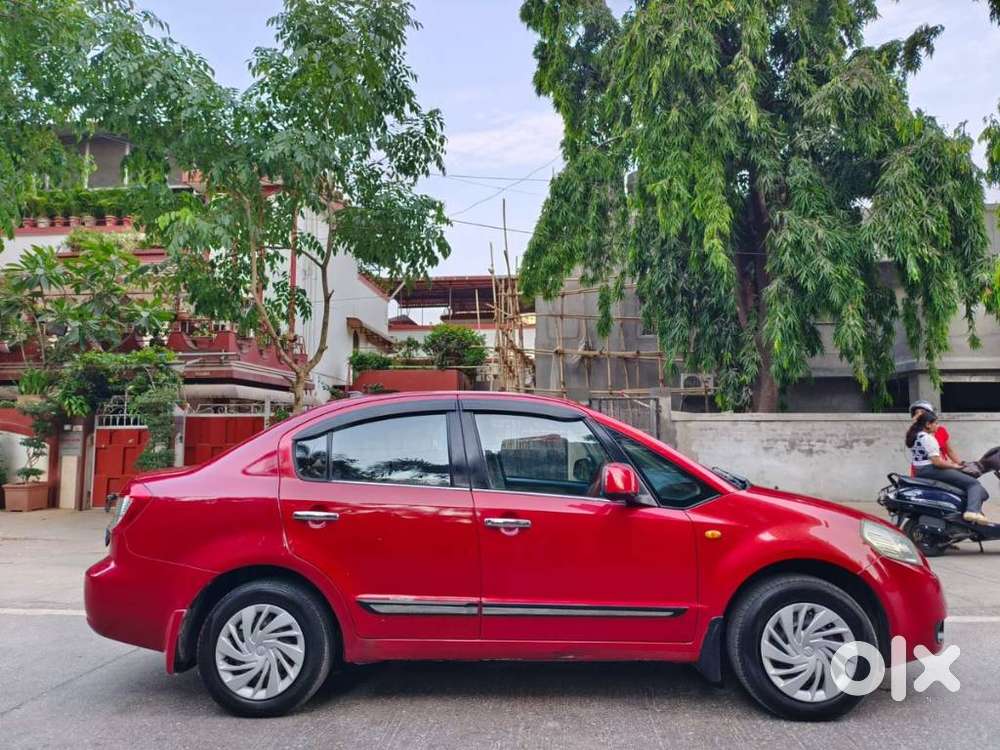 Maruti Suzuki Sx4 Vxi Bsiv, 2007, Cng & Hybrids