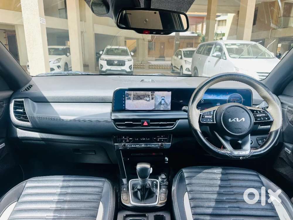 Kia Seltos Gtx Plus, 2023, Diesel