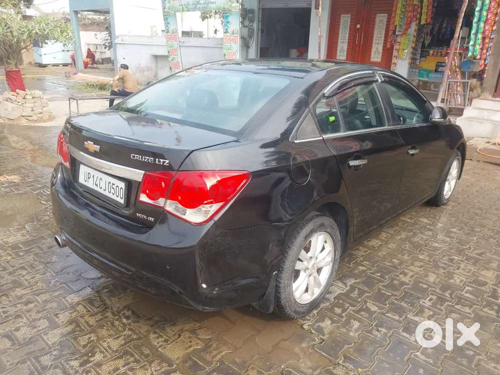 Chevrolet Cruze 2015