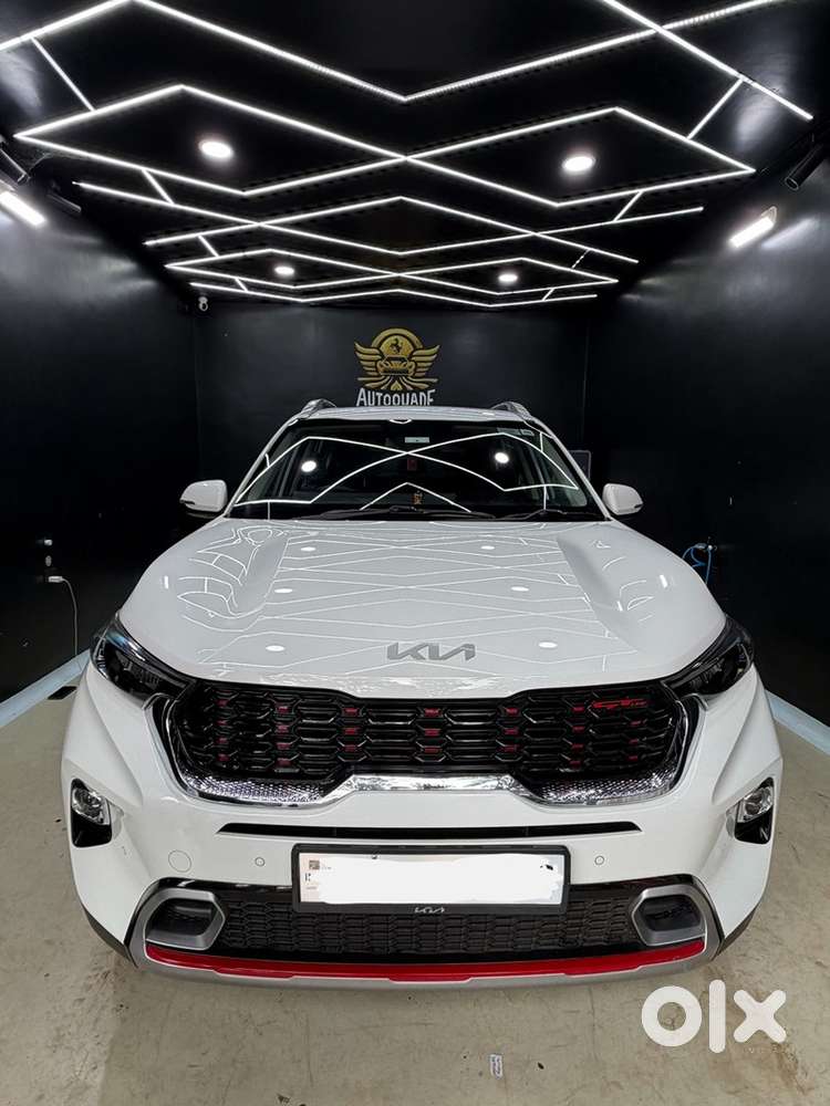 Kia Sonet Petrol 2023