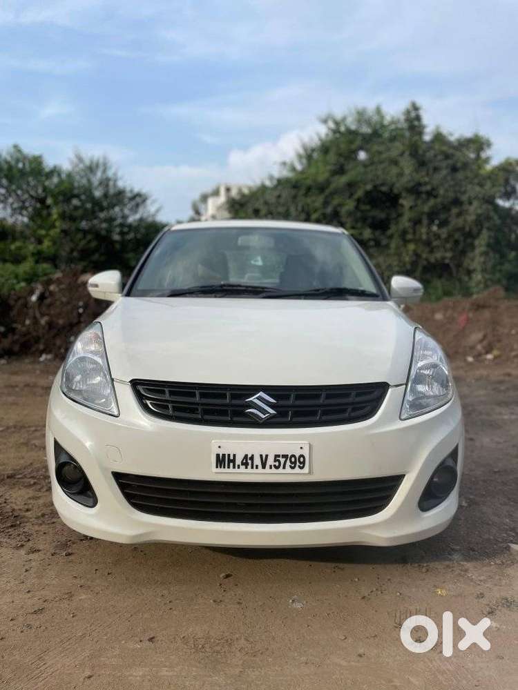 Maruti Suzuki Swift Dzire Vdi Bsiv, 2014, Diesel