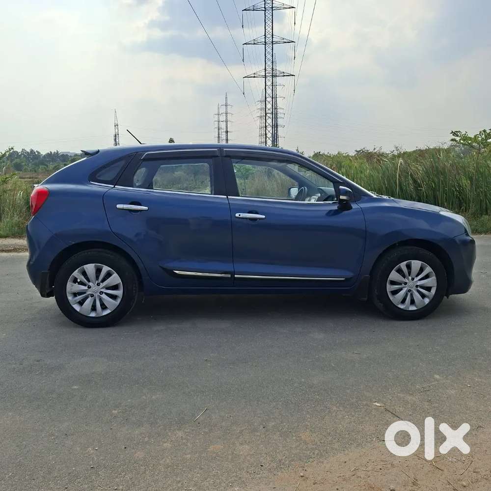 Maruti Baleno 2016 Petrol 83000 Km Driven