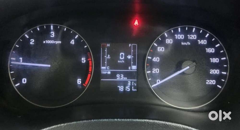 Hyundai Creta 1.4 E Plus Crdi, 2018, Diesel