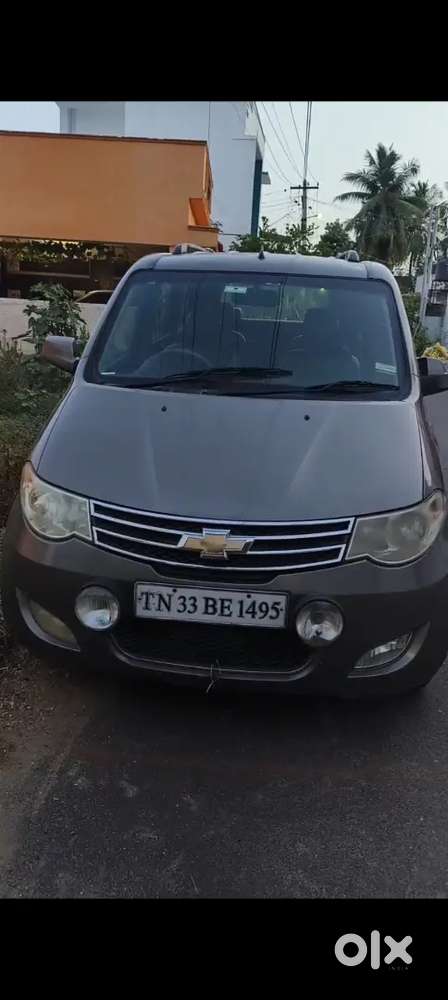 Chevrolet Enjoy Ltz 2013