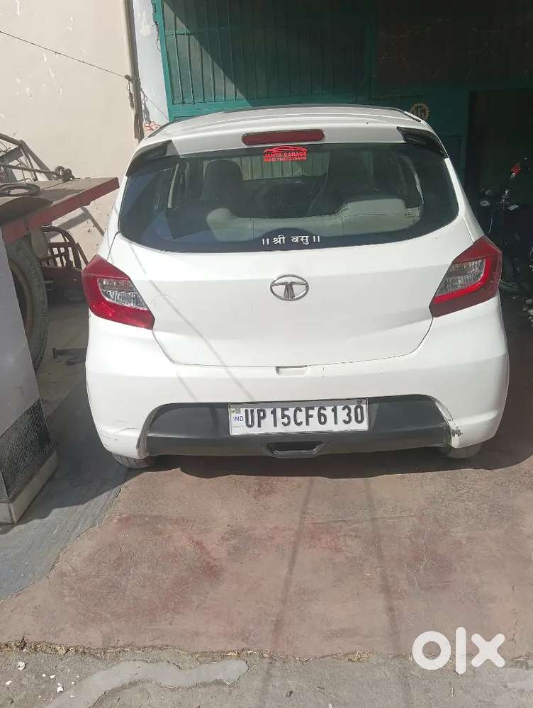 Tata Tiago 2017 Petrol 85 Km Driven