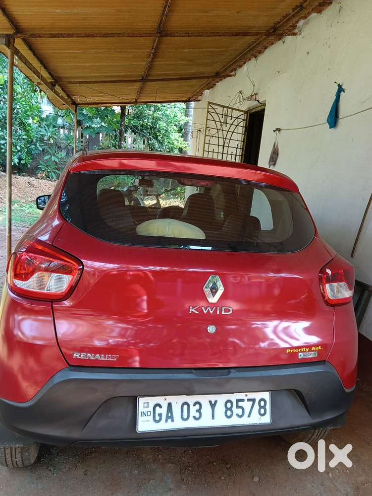Renault Kwid Automatic