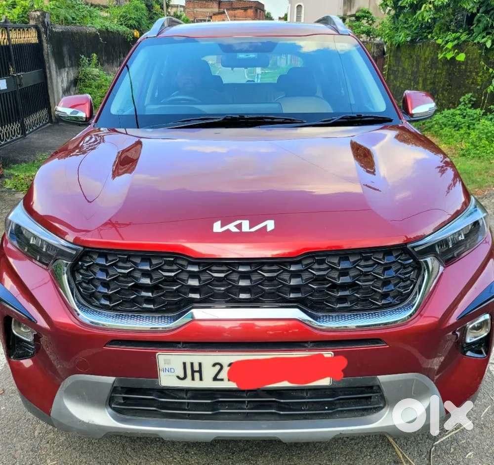 Kia Sonet Htk Plus, 2022, Diesel