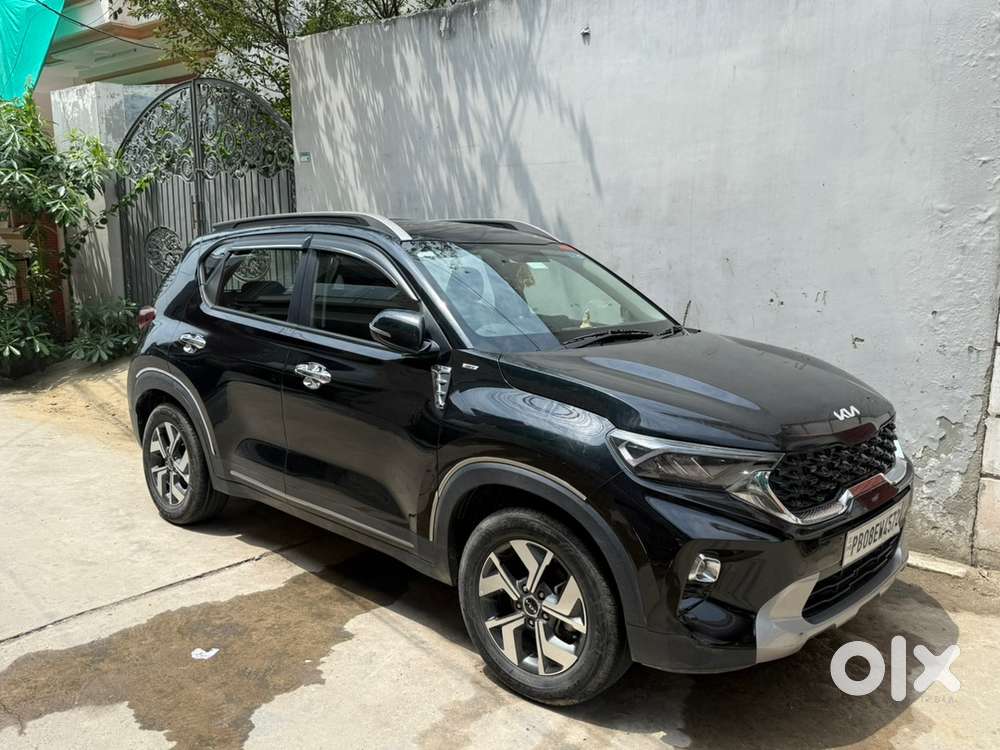 Kia Sonet 2022 Petrol Imt  Good Condition