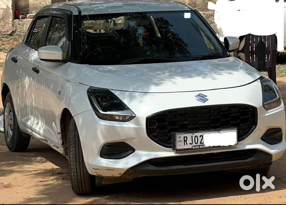 Maruti Suzuki Swift 2025 Model