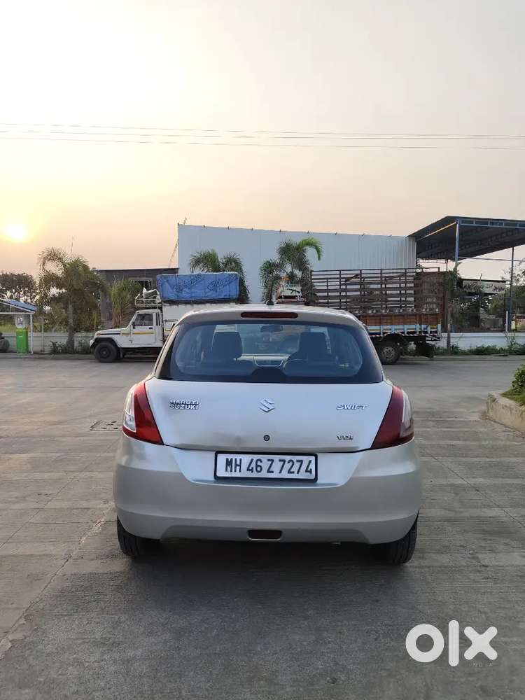 Maruti Suzuki Swift 2014 Vdi Diesel Manual