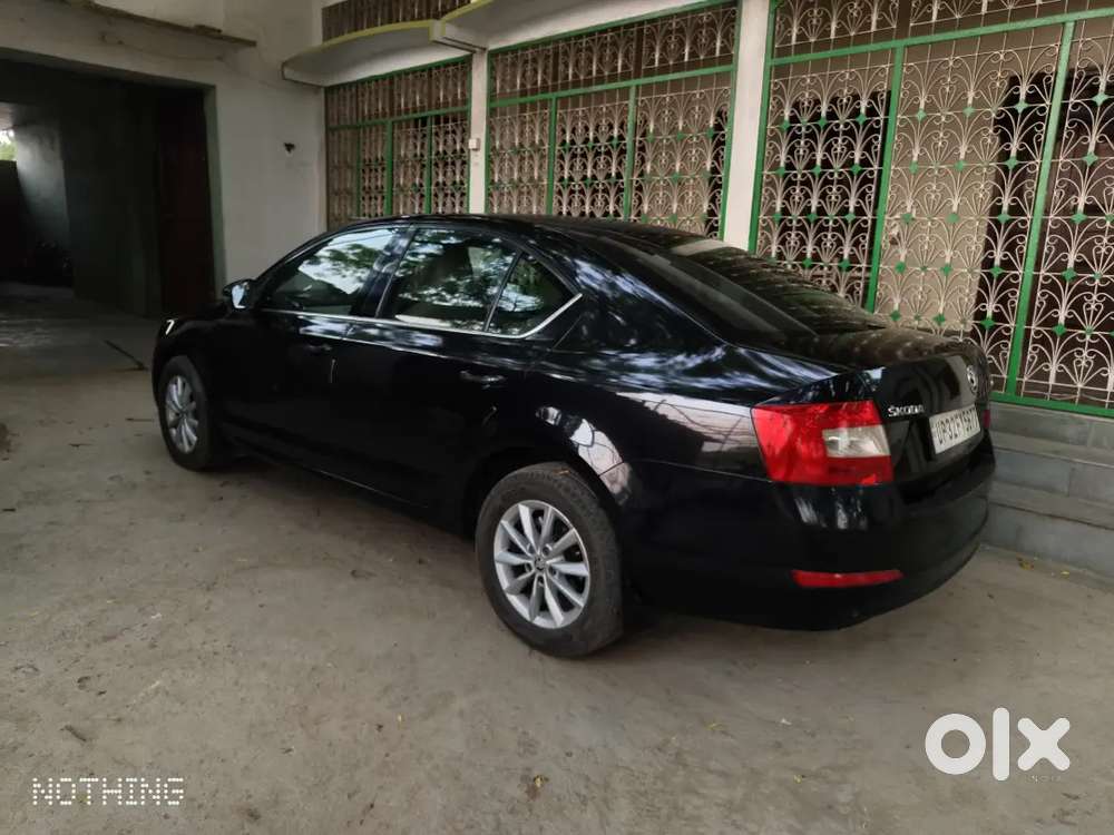Skoda Octavia 2014 Diesel Car