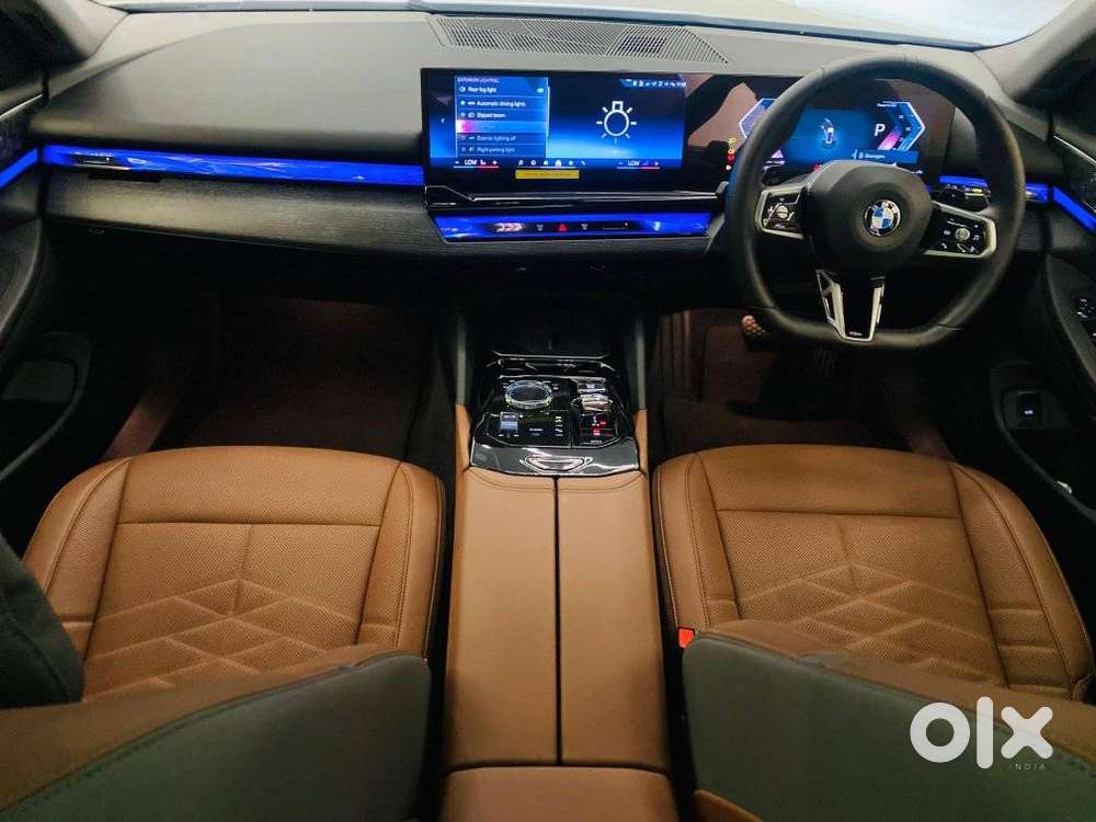 Bmw 5 Series 2.0 530i Sport Line, 2024, Petrol