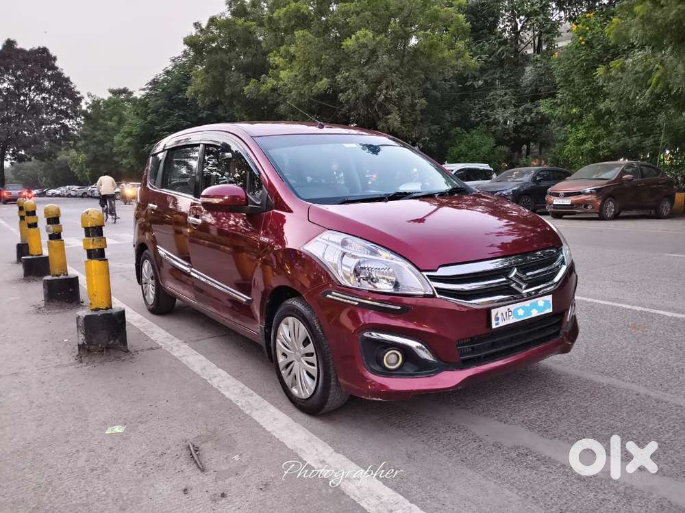 Maruti Suzuki Ertiga Vdi Shvs, 2013, Diesel