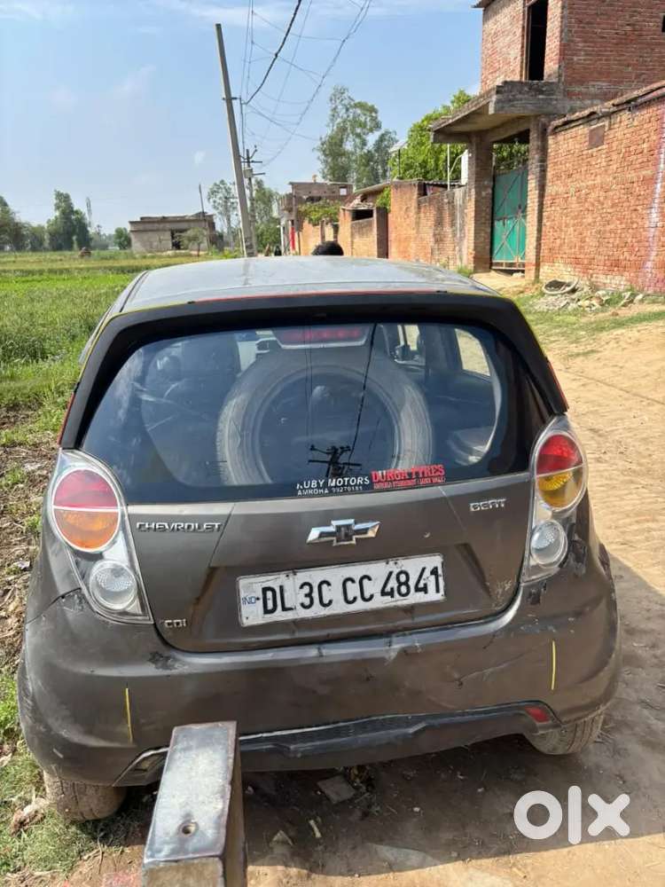 Chevrolet Beat 2014 Diesel 132000 Km Driven