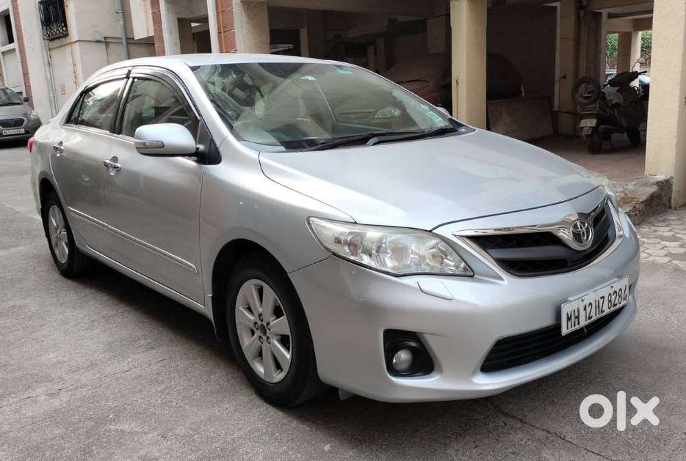 Toyota Corolla Altis Diesel Le, 2012, Diesel