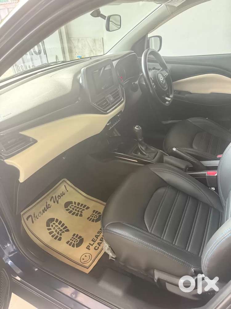 Toyota Glanza 1.2 S E-cng, 2023, Cng & Hybrids