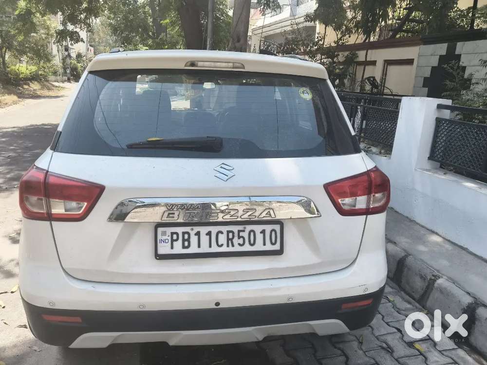 Maruti Suzuki Brezza 2019 Diesel 106000 Km Driven
