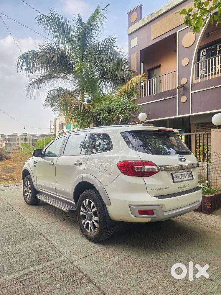 Ford Endeavour 2.2 Titanium At 4x2, 2020, Diesel