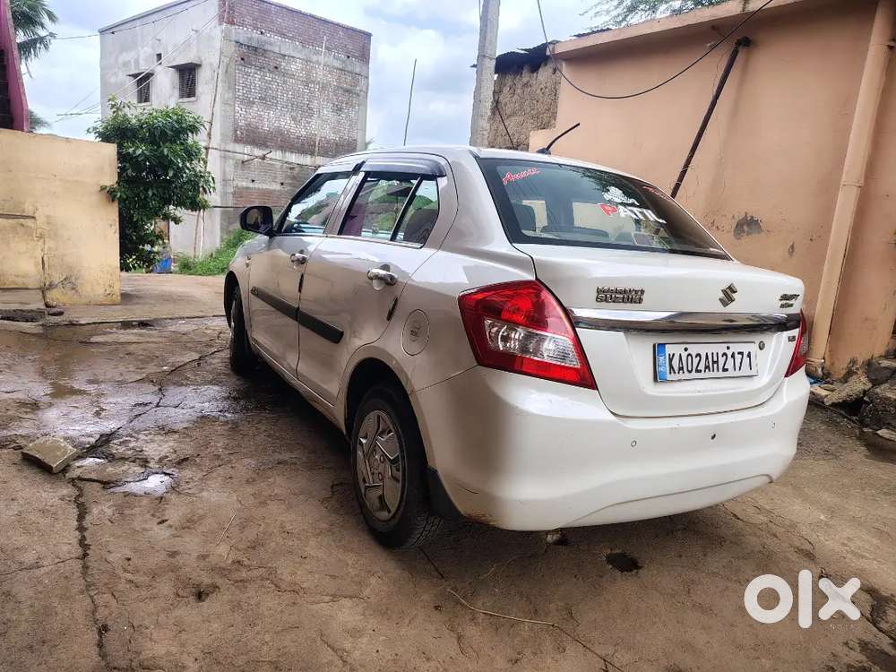 Maruti Suzuki Dzire 2019