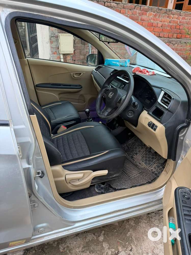 Honda Amaze 2017 Model