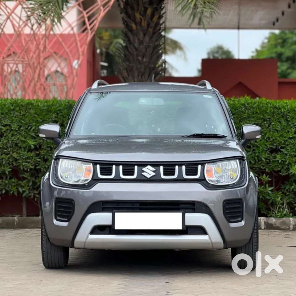 Maruti Suzuki Ignis 1.2 Delta Mt, 2020, Petrol