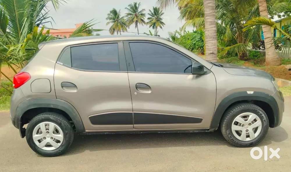 Renault Kwid Rxl 2016 Model