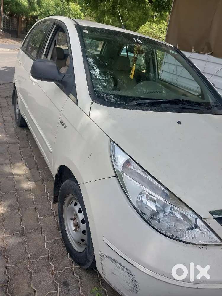 Tata Indica Vista 2010 Cng & Hybrids 90000 Km Driven All Paper Ok 2 Ke