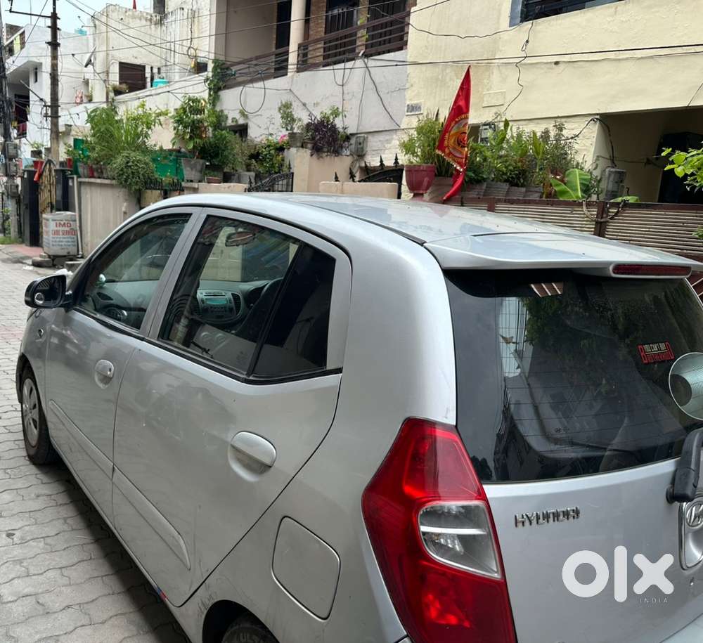 Hyundai I10 Petrol 2011