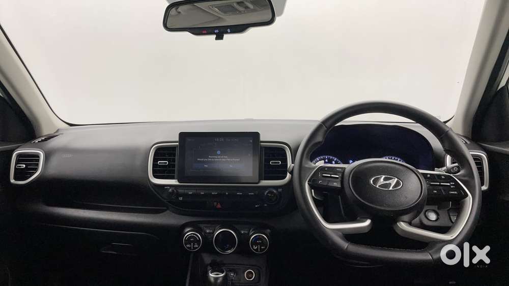Hyundai Venue Sx Plus Turbo Dct, 2021, Petrol