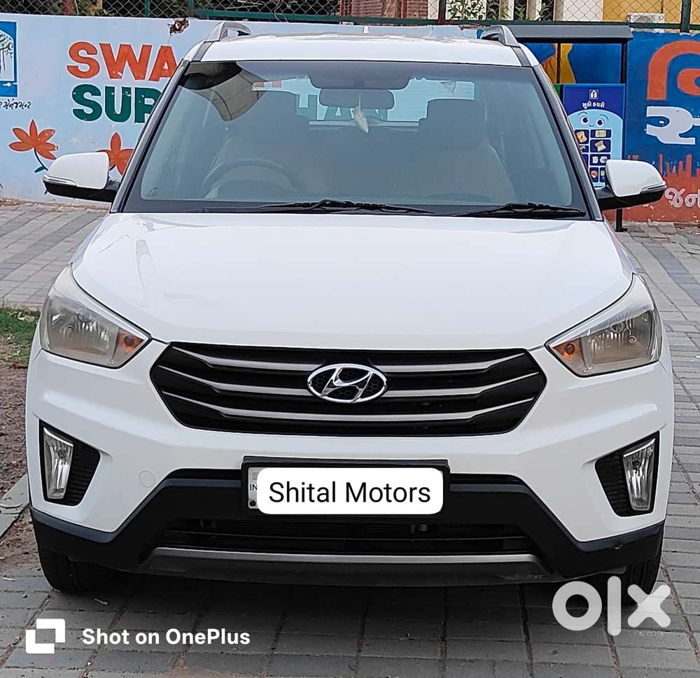 Hyundai Creta 1.6 Sx Automatic, 2018, Diesel