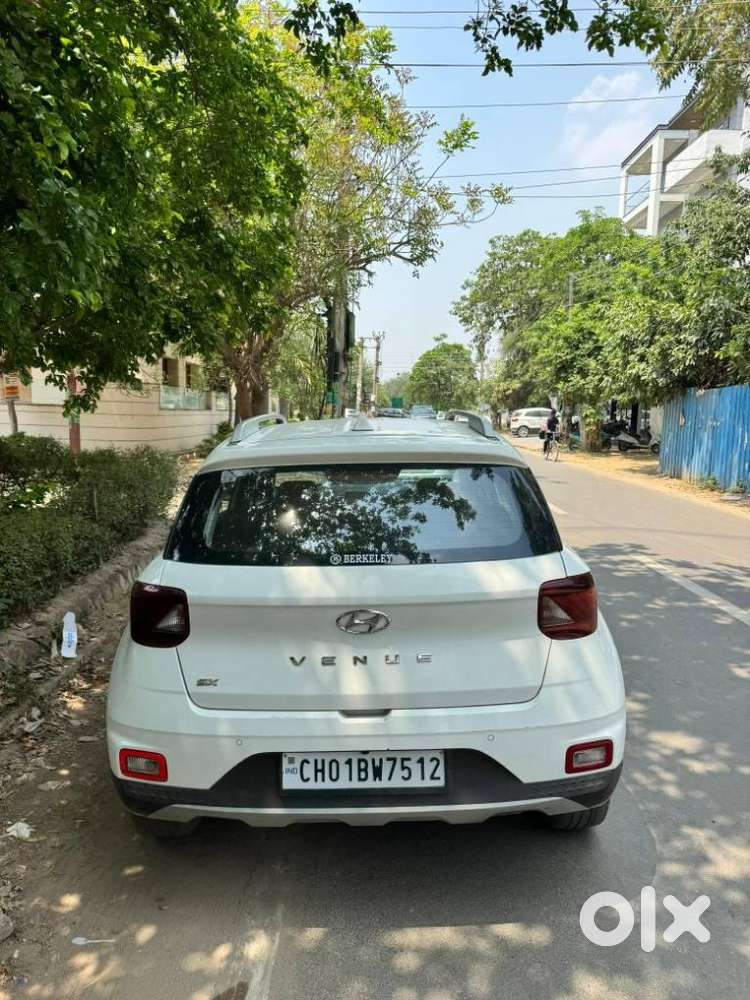 Hyundai Venue 1.4 Crdi Sx, 2019, Diesel