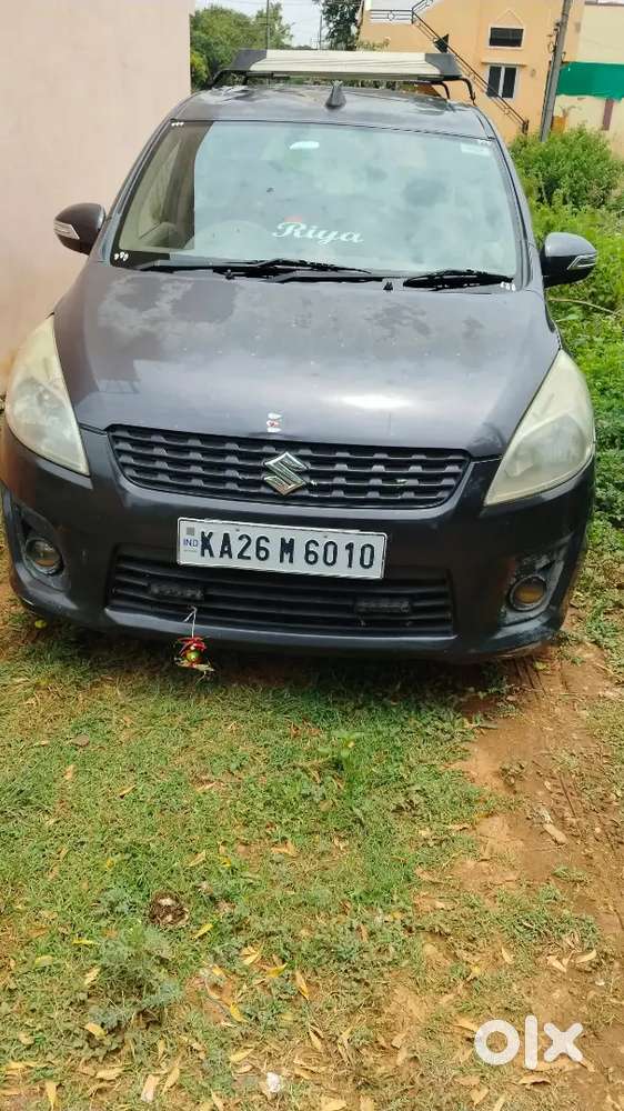 Maruti Suzuki Ertiga 2013 Diese