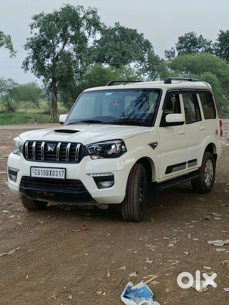 Mahindra Scorpio Classic 2.2 S Mt 9 Str, 2025, Diesel