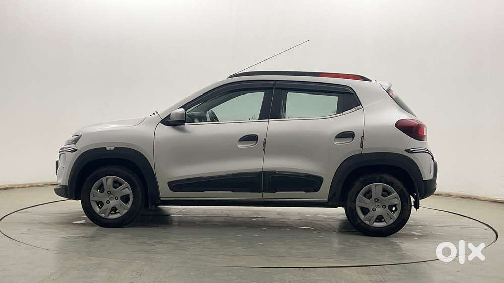 Renault Kwid 2019-ongoing 1.0 Rxt (o), 2020, Petrol